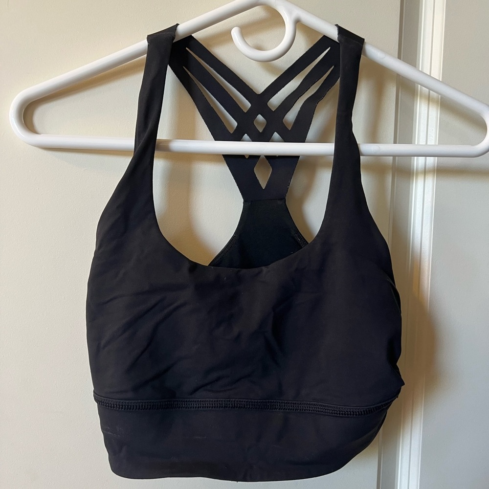 Lululemon Longline Bra